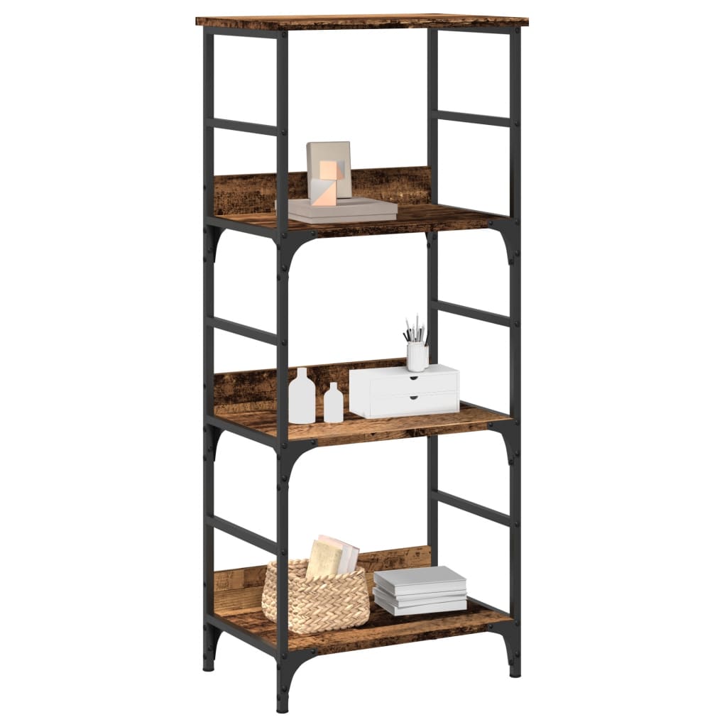 Bookshelf 50X33X Engineered Wood