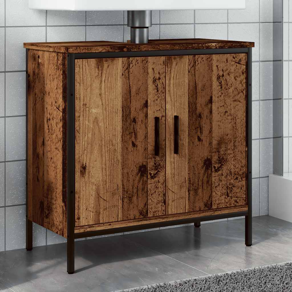 Bathroom Sink Cabinet Engineered Wood