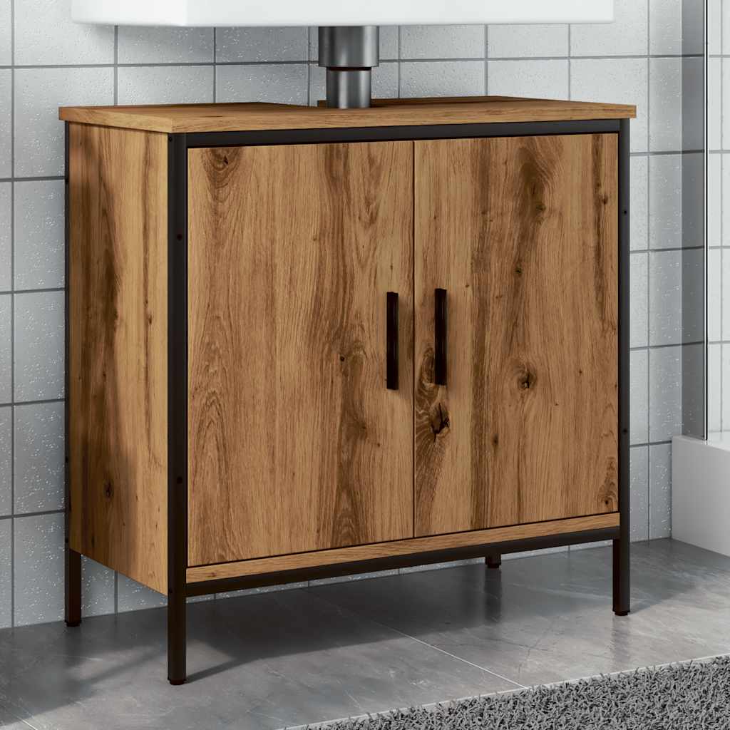 Bathroom Sink Cabinet Engineered Wood