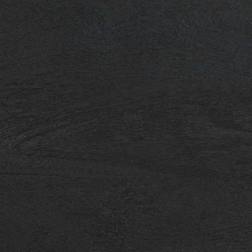 Tv Cabinet Black 80X33X46 Cm Engineered Wood