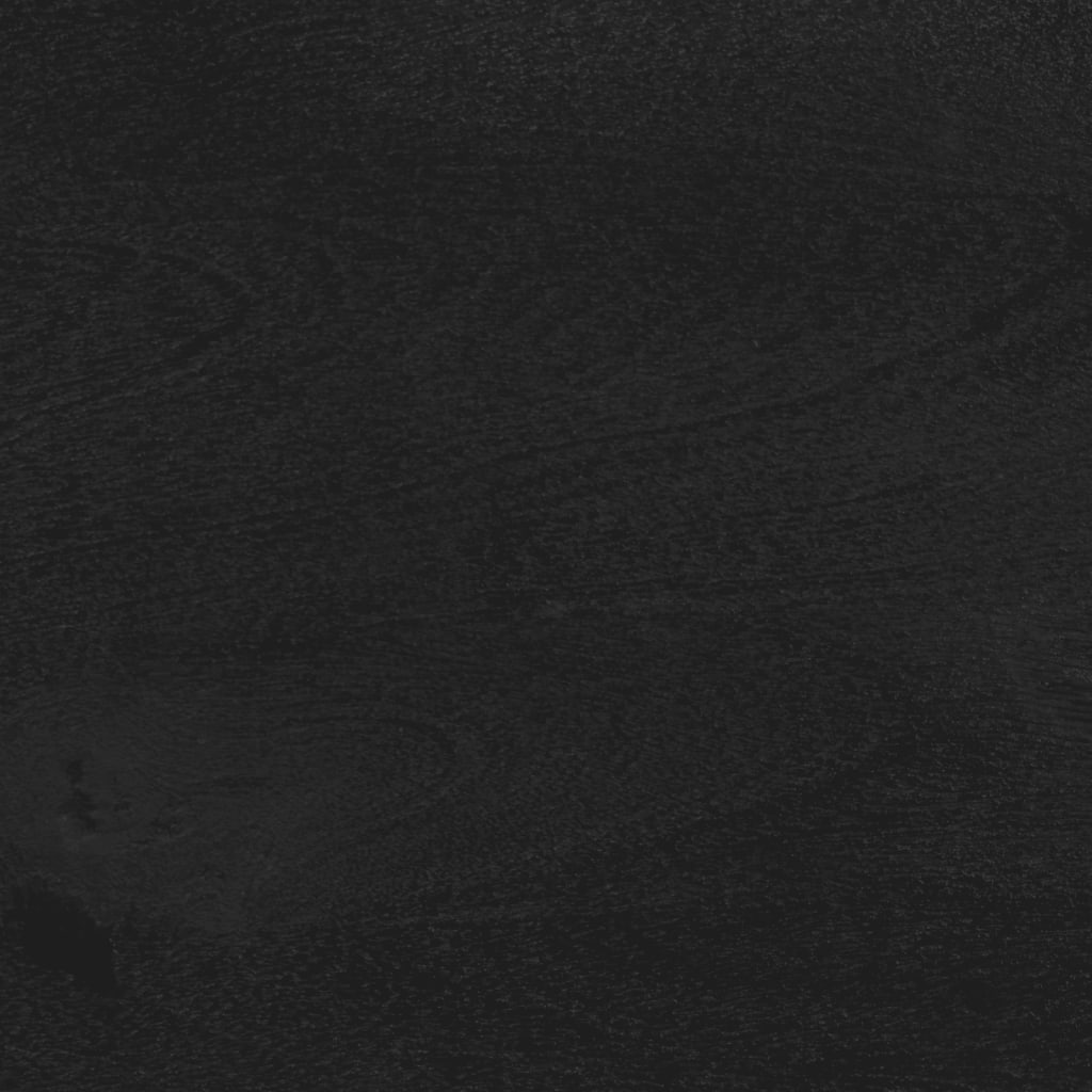 Sideboard Black 40X33X75 Cm Engineered Wood