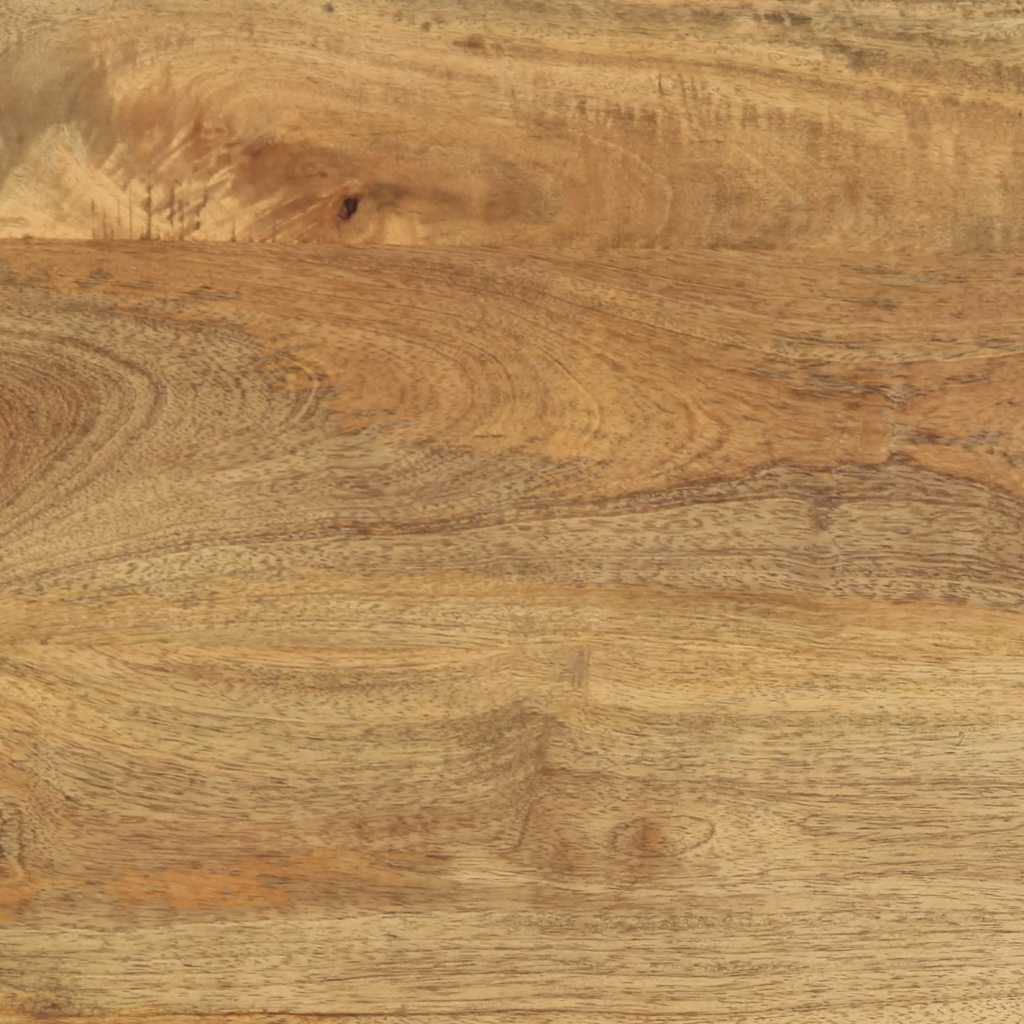 Tv Cabinet 105X33X46 Cm Solid Wood Mango