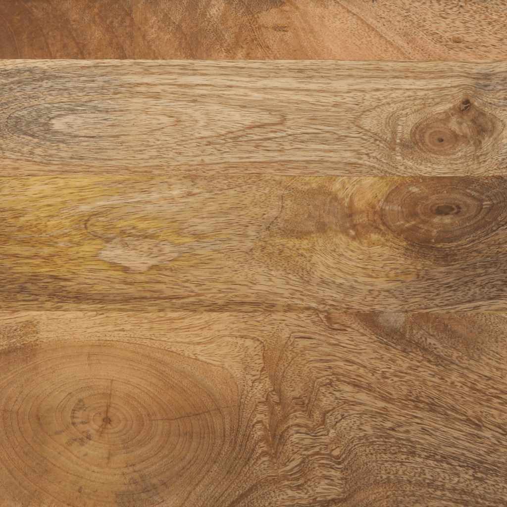 Sideboard 40X33X75 Cm Solid Wood Mango