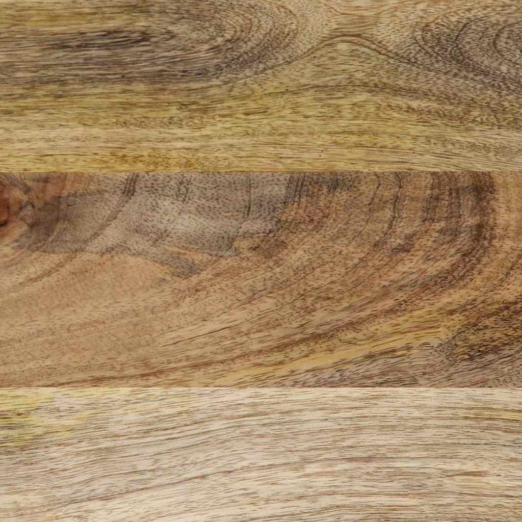 Coffee Table 80X50X40 Cm Solid Wood Mango