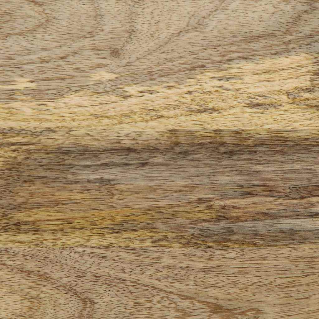 Coffee Table 80X50X40 Cm Solid Wood Mango