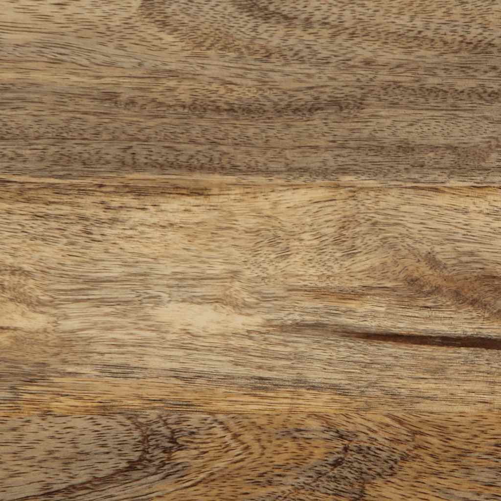 Tv Cabinet 80X31.5X46 Cm Solid Wood Mango