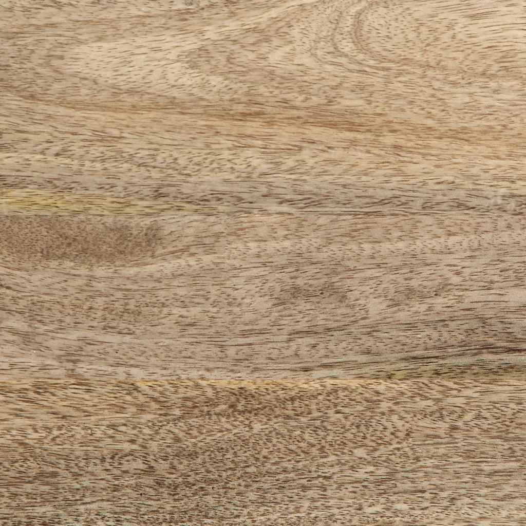 Sideboard 40X33.5X75 Cm Solid Wood Mango