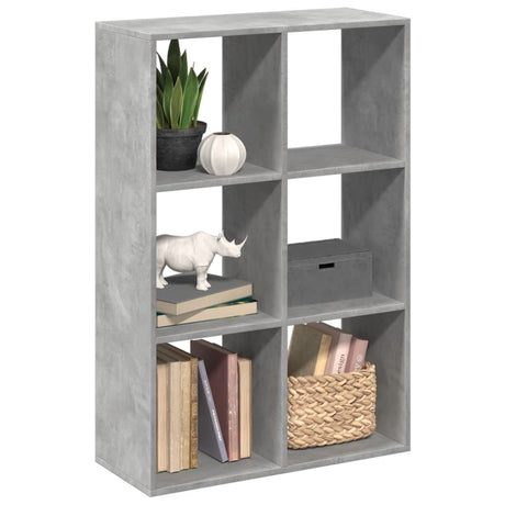 Room Divider Bookcase 69.5X29X Engineered Wood