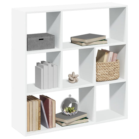 Book Cabinet 132X29X Engineered Wood