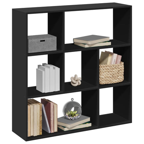 Book Cabinet 132X29X Engineered Wood