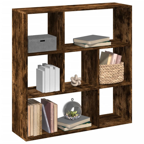 Book Cabinet 132X29X Engineered Wood