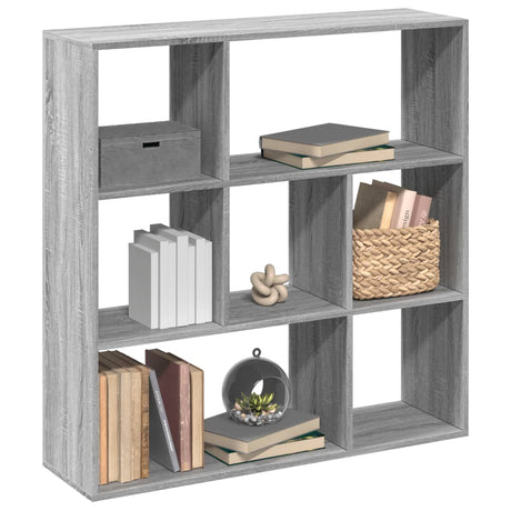 Book Cabinet 132X29X Engineered Wood