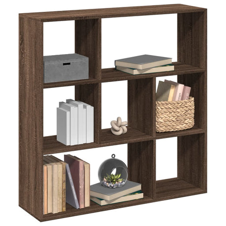Book Cabinet 132X29X Engineered Wood