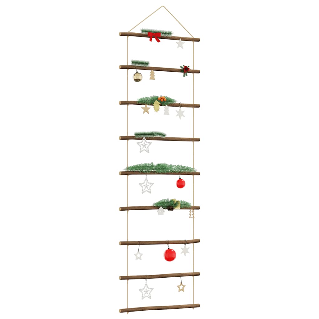 Wall Decoration Ladder-Shaped Natural Branch