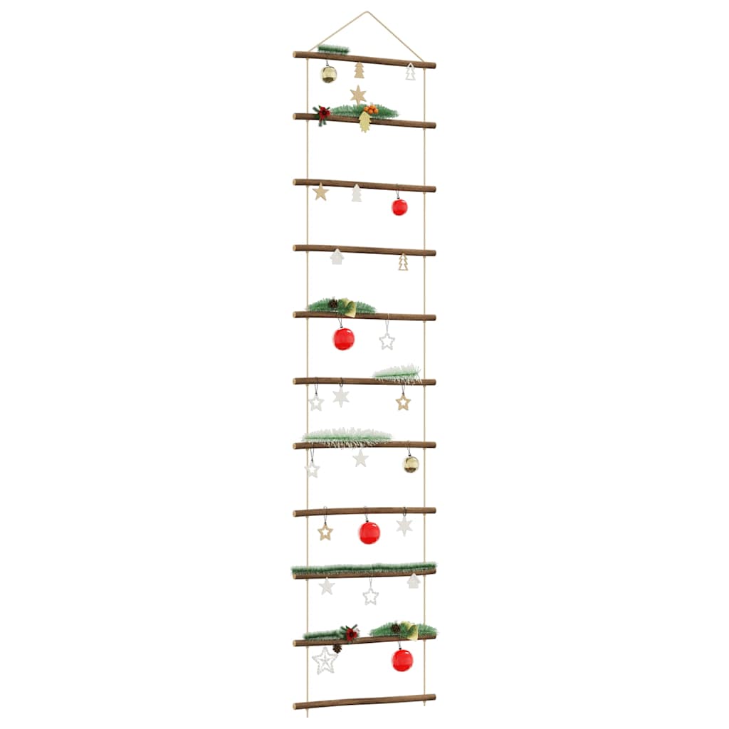 Wall Decoration Ladder-Shaped Natural Branch