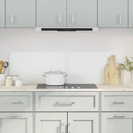 Kitchen Backsplash Tempered Glass