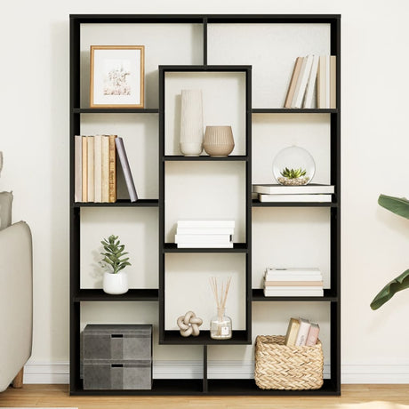 Book Cabinet 132X29X Engineered Wood
