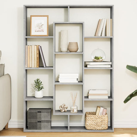 Book Cabinet 132X29X Engineered Wood