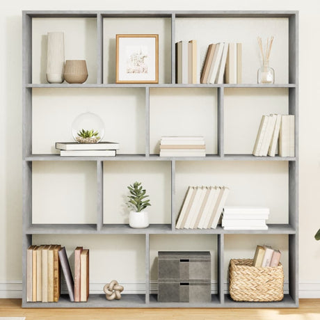 Book Cabinet 132X29X Engineered Wood