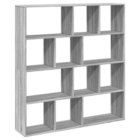 Book Cabinet 132X29X Engineered Wood