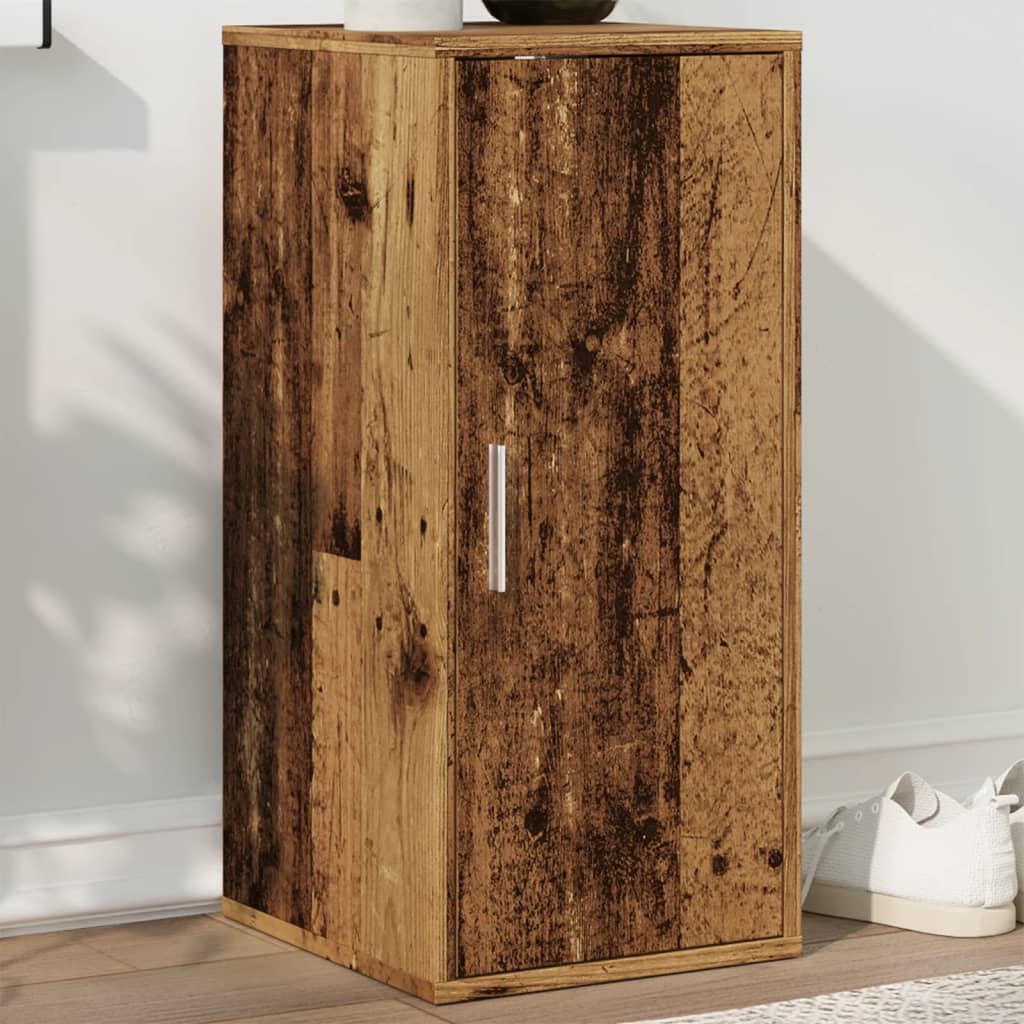 Shoe Cabinet Engineered Wood