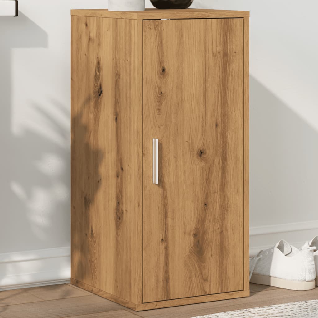 Shoe Cabinet Engineered Wood