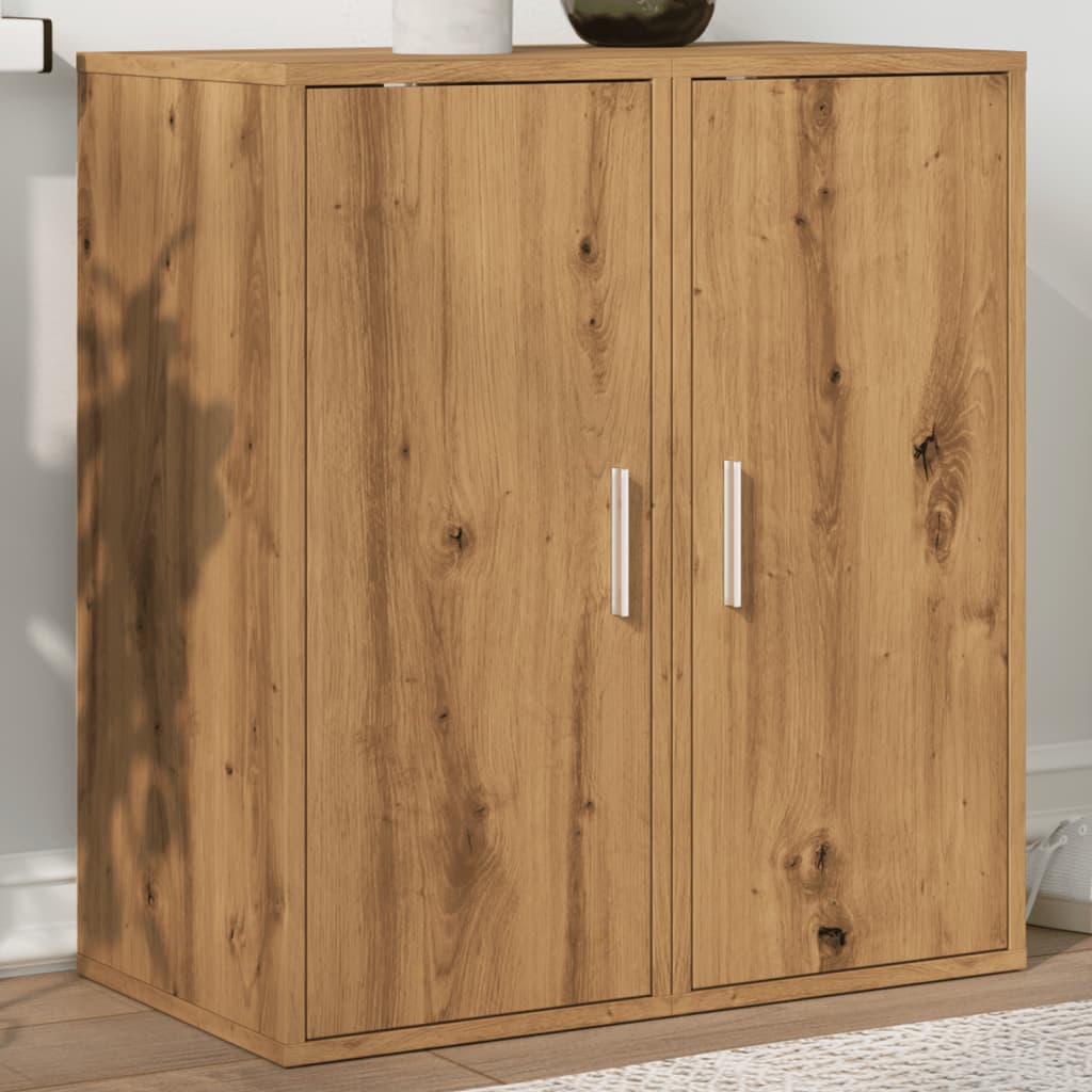 Shoe Cabinet Engineered Wood