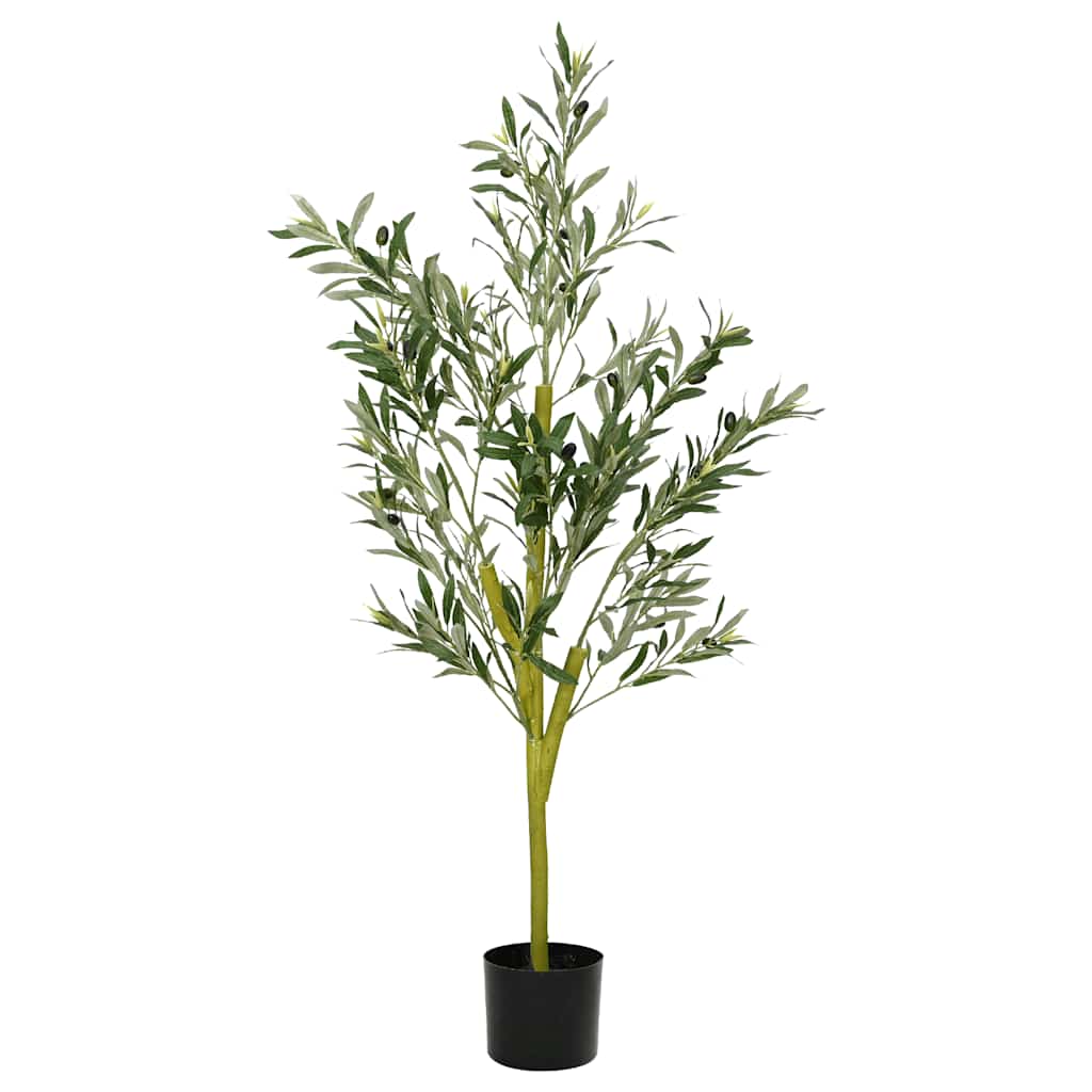 Artificial Olive Tree 1000 Leaves Green