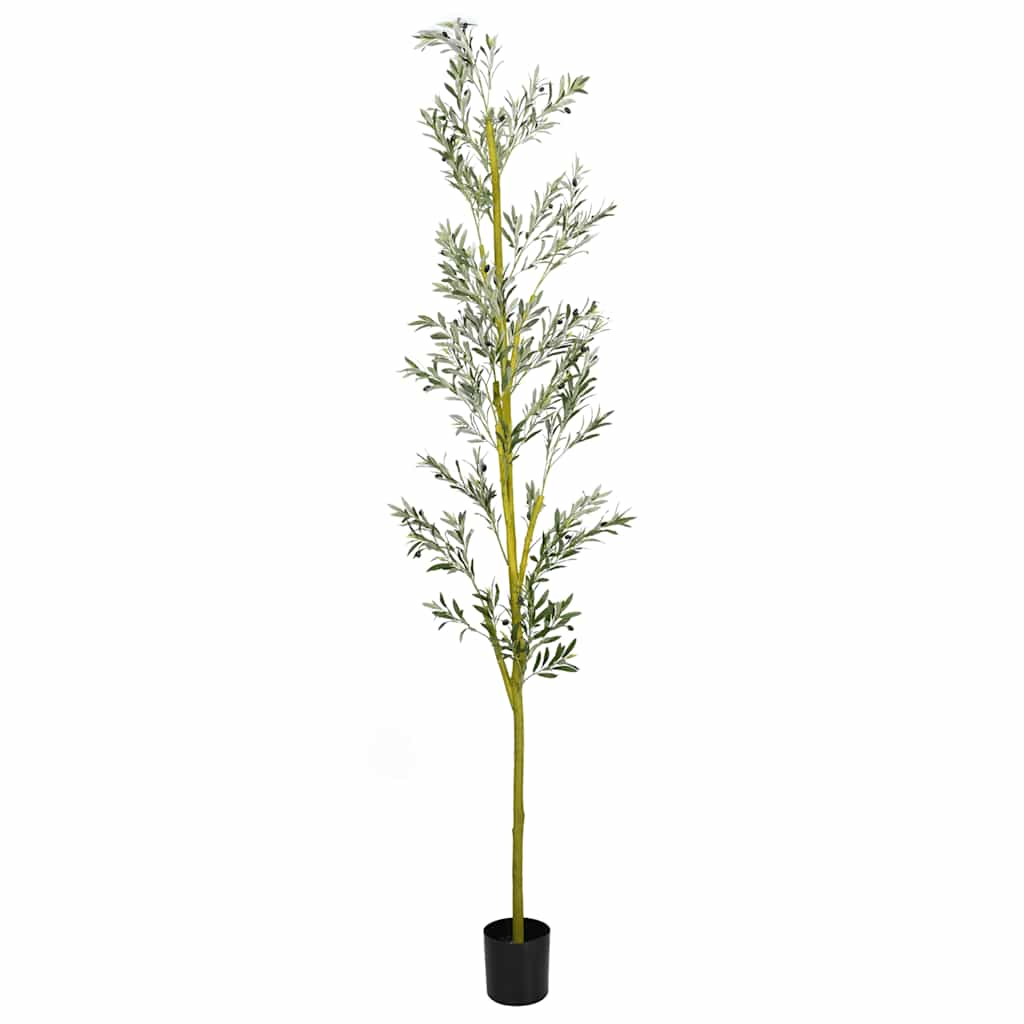 Artificial Olive Tree 1000 Leaves Green
