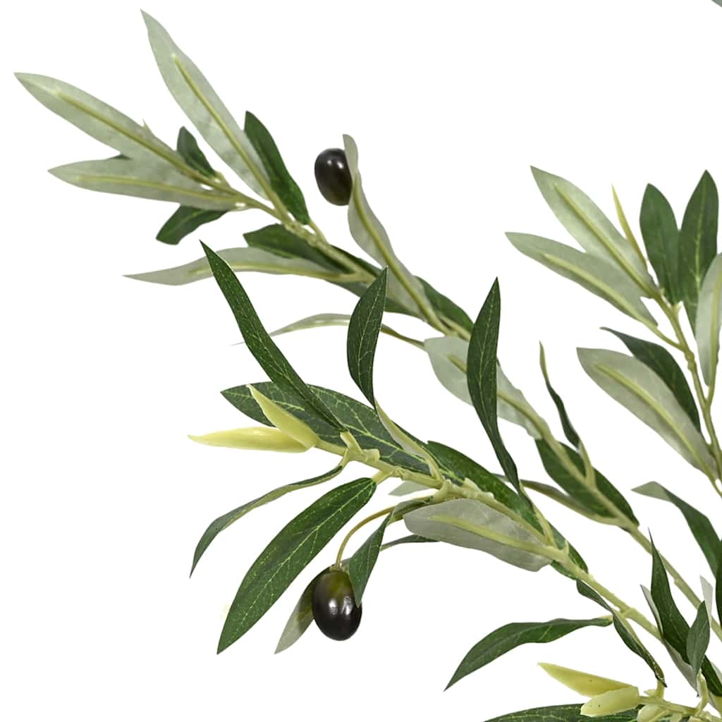 Artificial Olive Tree 1000 Leaves Green