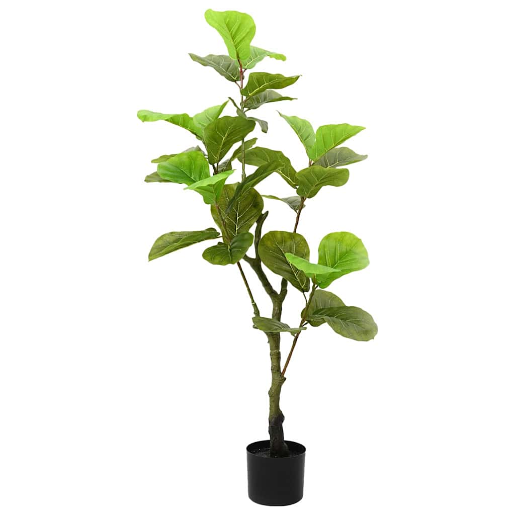 Artificial Ficus Tree 30 Leaves Green
