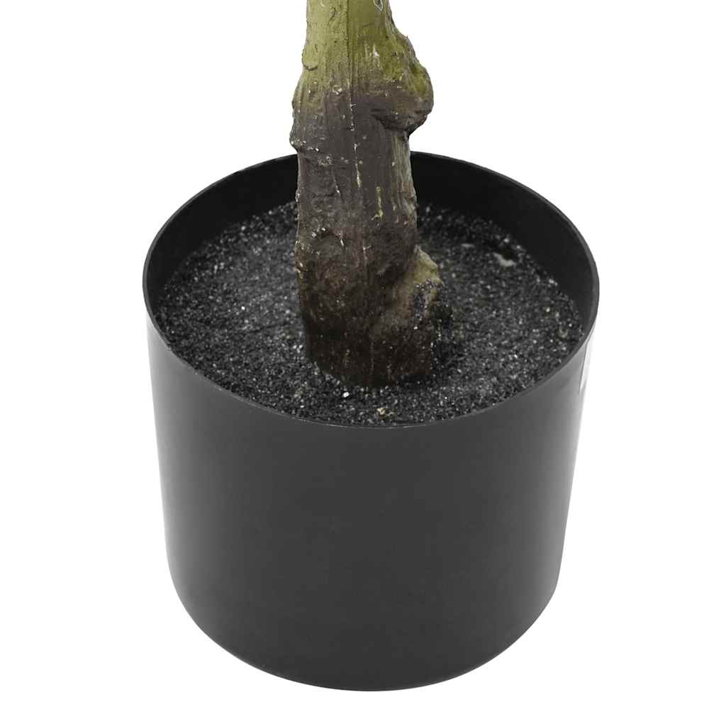 Artificial Ficus Tree 30 Leaves Green