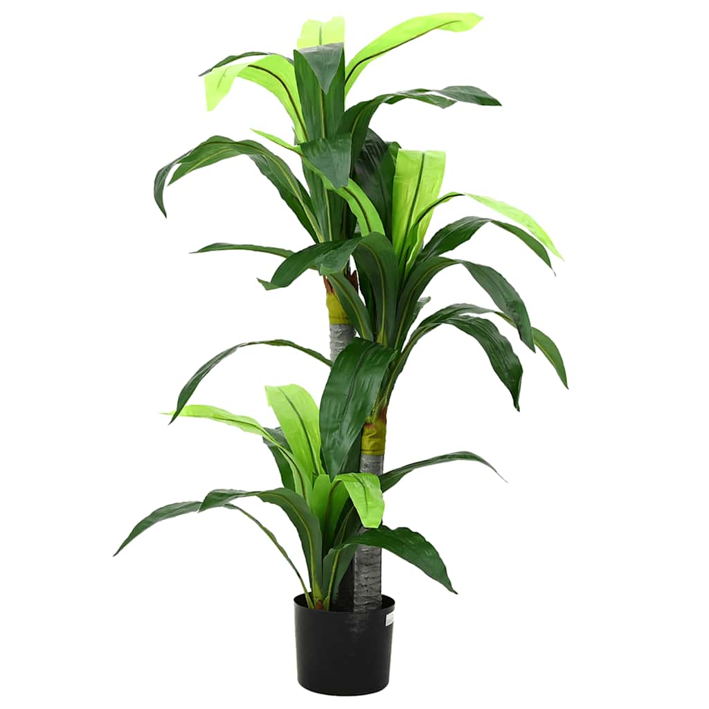 Artificial Dracaena Tree 36 Leaves Green