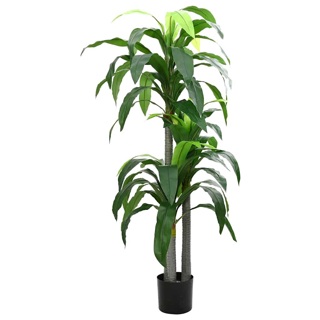 Artificial Dracaena Tree 36 Leaves Green