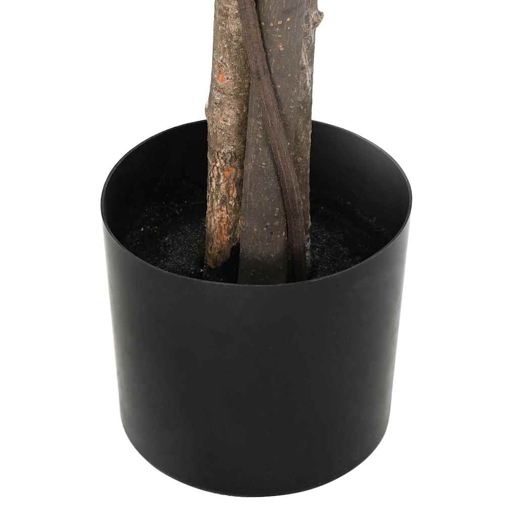 Artificial Ficus Plant 1260 Leaves Green