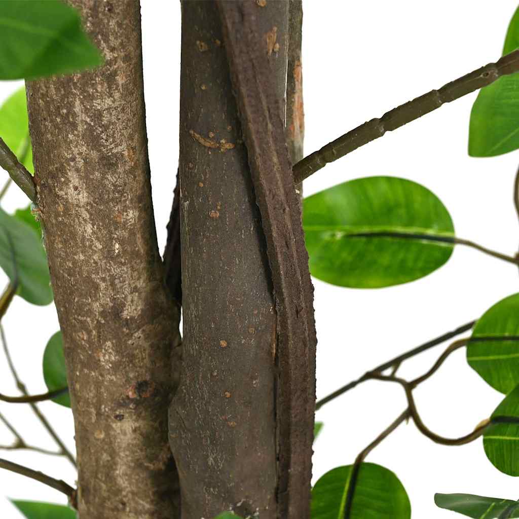 Artificial Ficus Plant 1260 Leaves Green