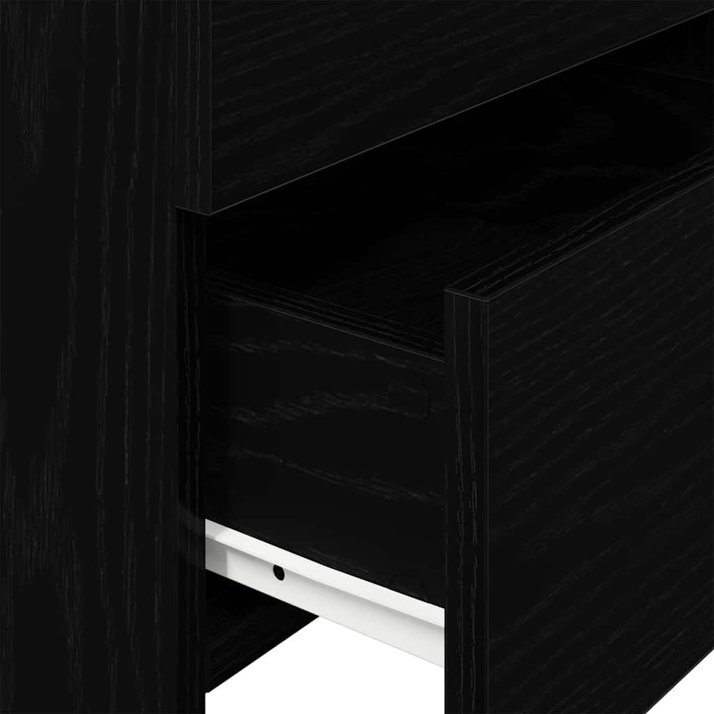 Bedside Cabinets 2 Pcs With 2 Drawers 40X36.5X62 Cm