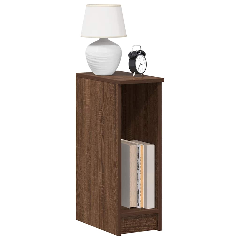 Bedside Cabinet With Drawer 20X36X60 Cm