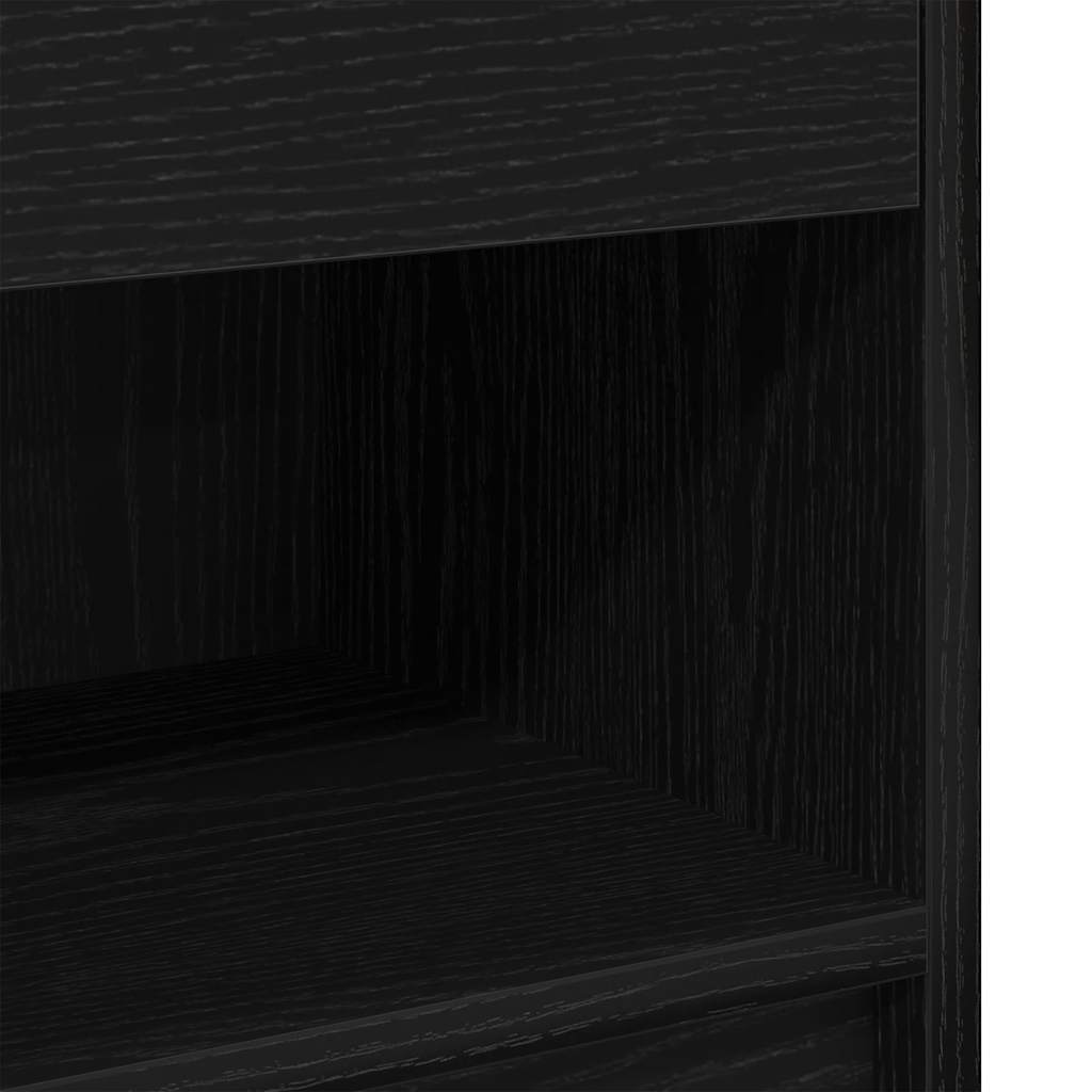 Bedside Cabinet With Drawer 39X28X41 Cm