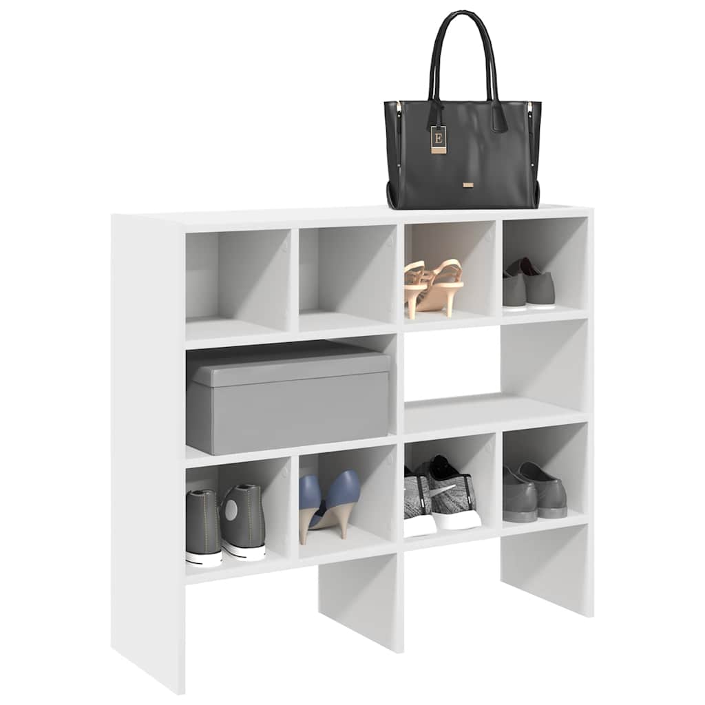 Shoe Rack Stackable 89.5X30X40 Cm