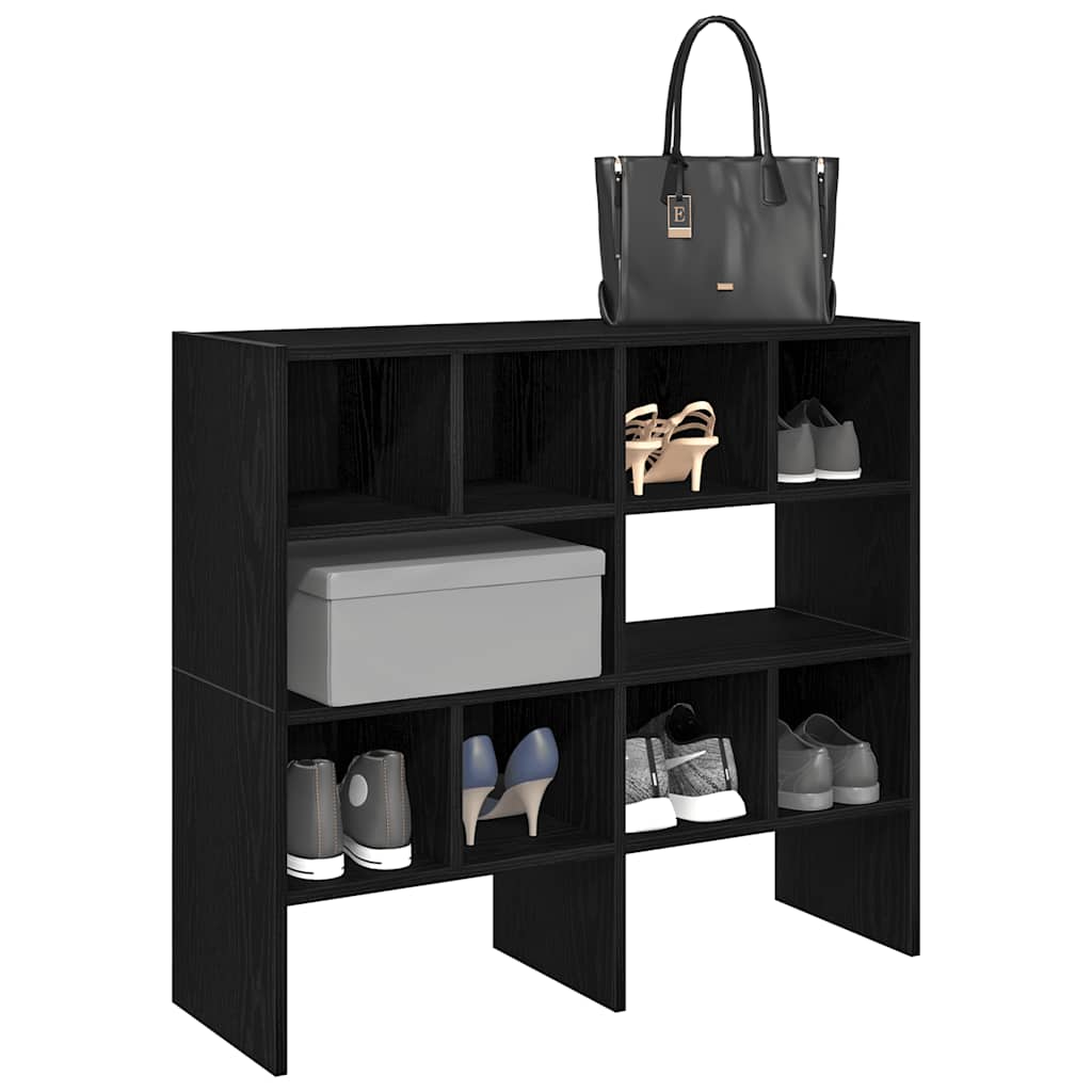 Shoe Rack Stackable 89.5X30X40 Cm