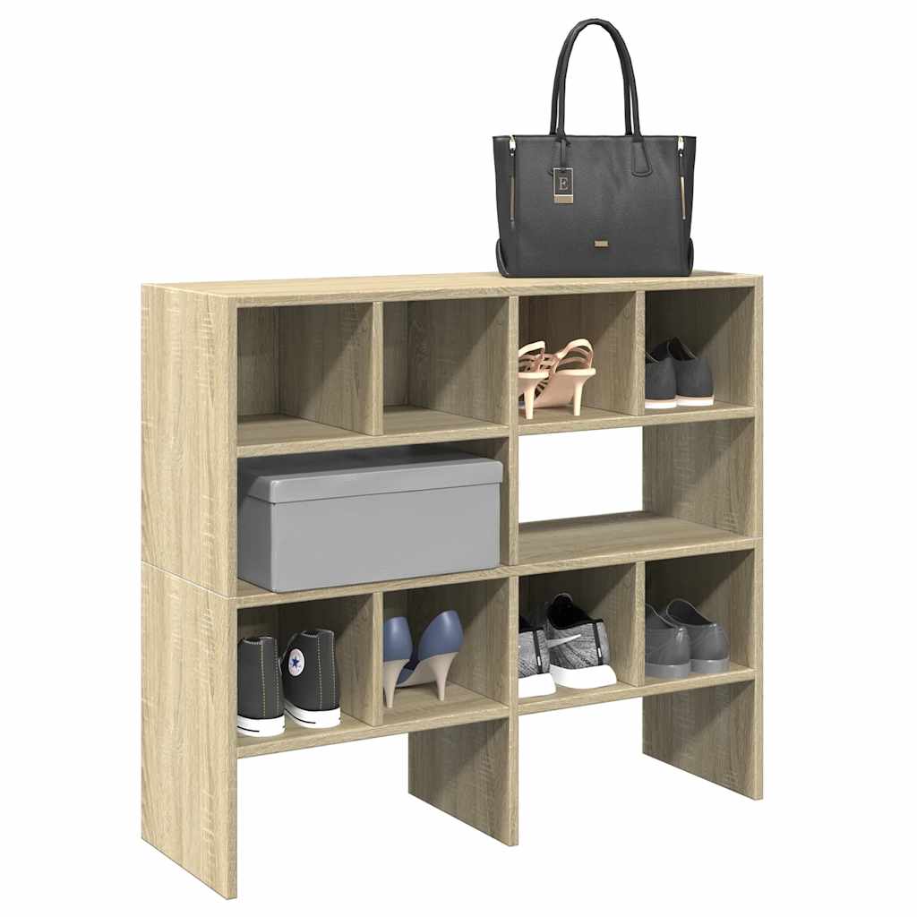 Shoe Rack Stackable 89.5X30X40 Cm