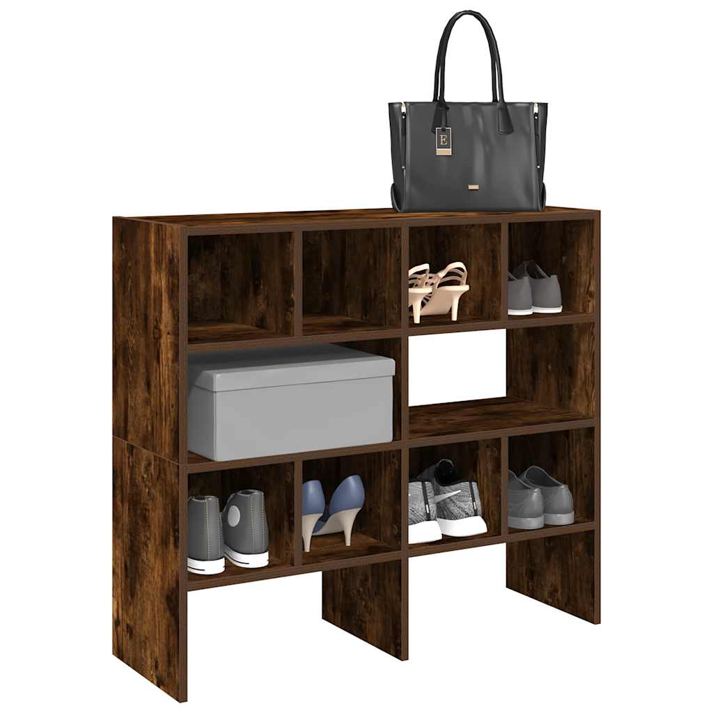 Shoe Rack Stackable 89.5X30X40 Cm