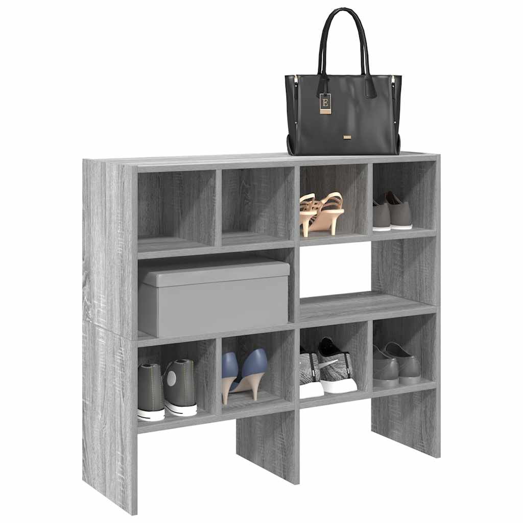 Shoe Rack Stackable 89.5X30X40 Cm