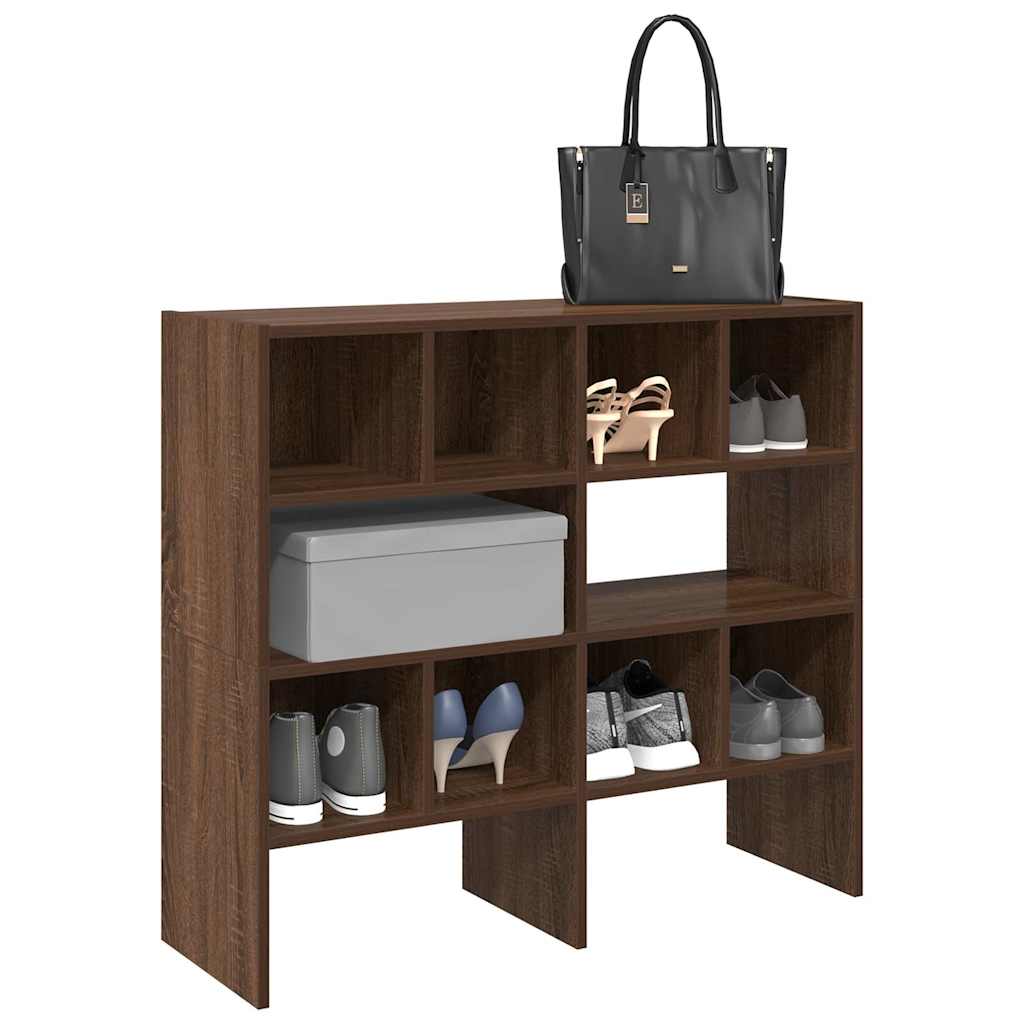 Shoe Rack Stackable 89.5X30X40 Cm