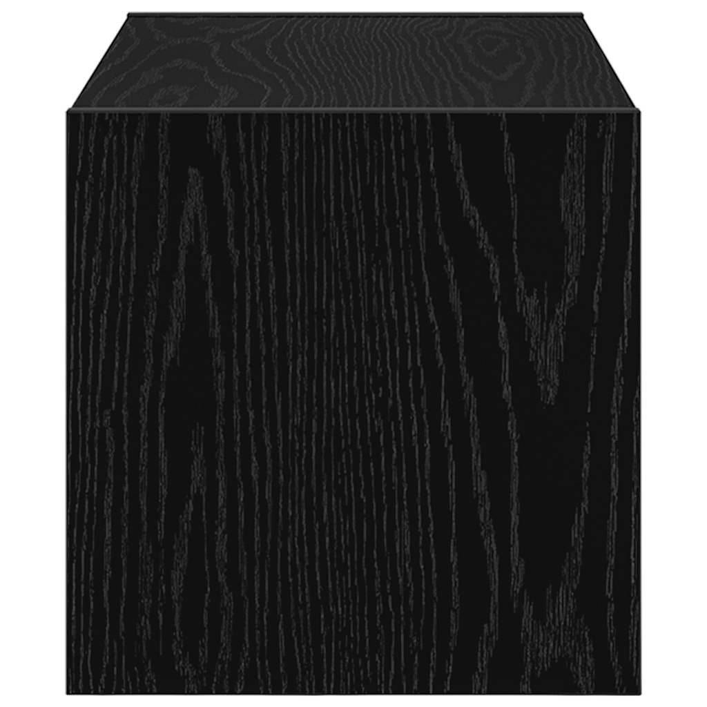 Shoe Rack Stackable Oak 60X30X30.5 Cm