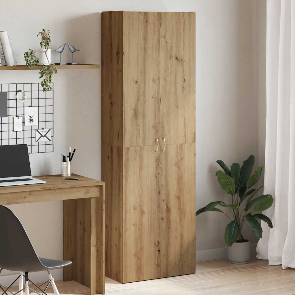 Office Cabinet Engineered Wood