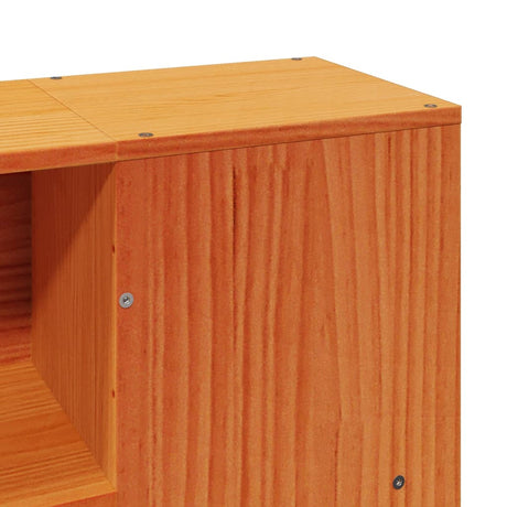 Bed Frame Without Mattress King Size Solid Wood Pine