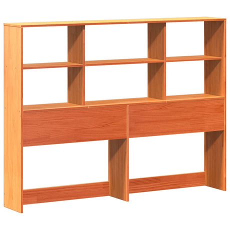 Bed Frame Without Mattress Solid Wood Pine