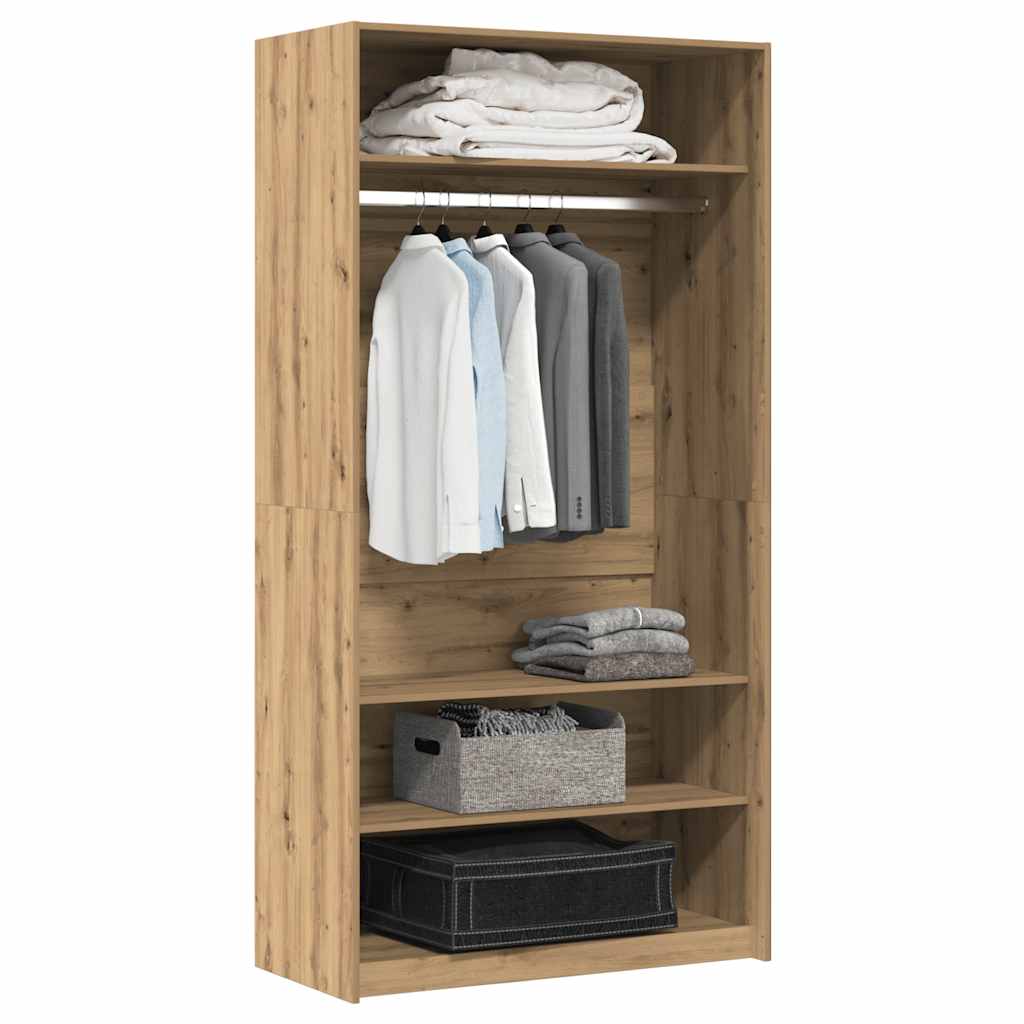 Wardrobe Engineered Wood